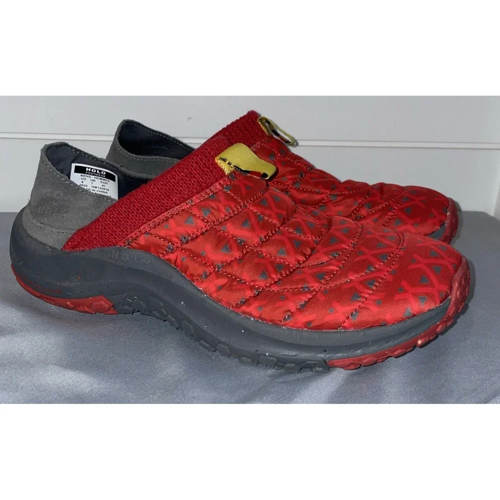 *HOLO FOOTWEAR Men's Size 8 Nephelae Running Shoe‎